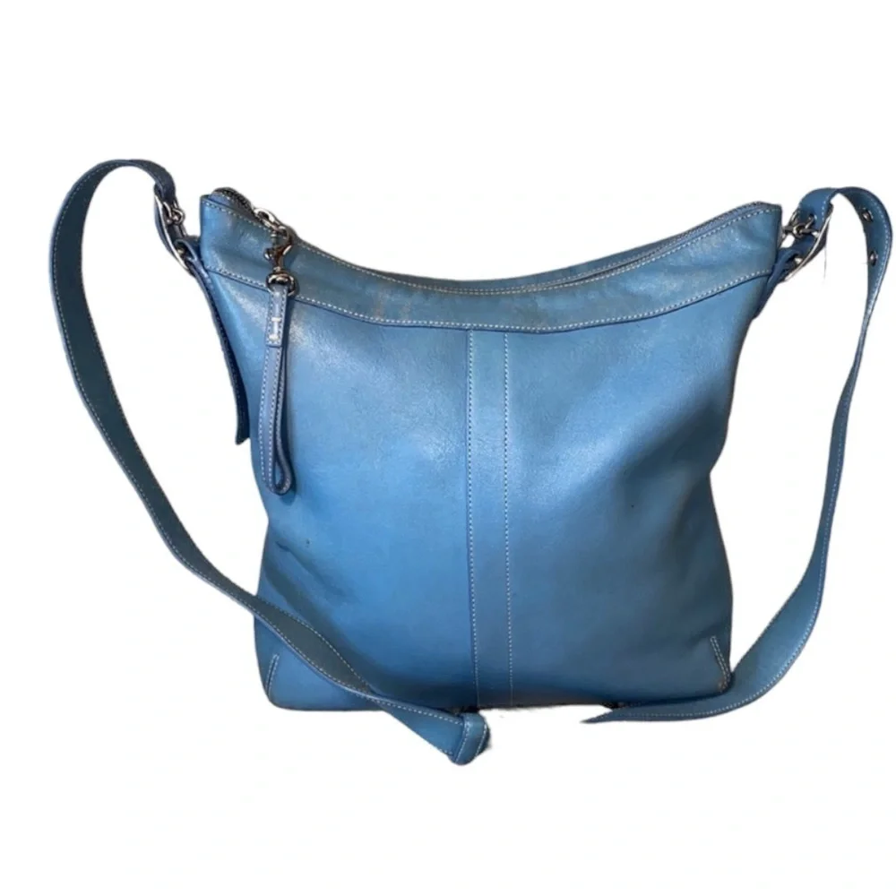 Coach Duffle Gallery Convertible Crossbody